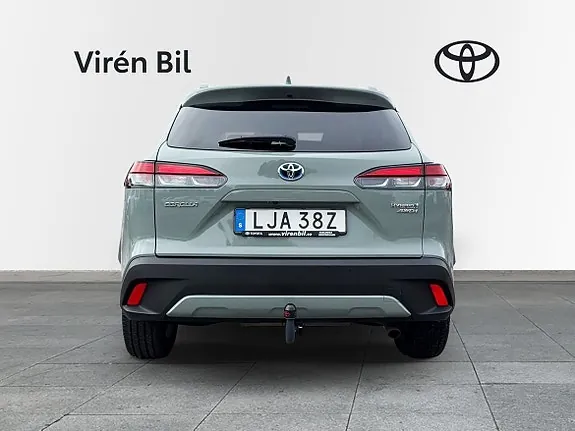 Toyota Corolla Cross 2023 photo 4