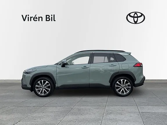 Toyota Corolla Cross 2023 photo 3