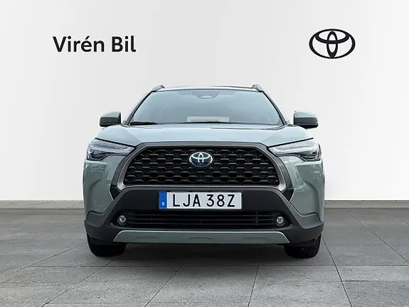 Toyota Corolla Cross 2023 photo 5