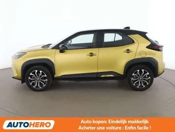 Toyota Yaris Cross 2022 photo 3