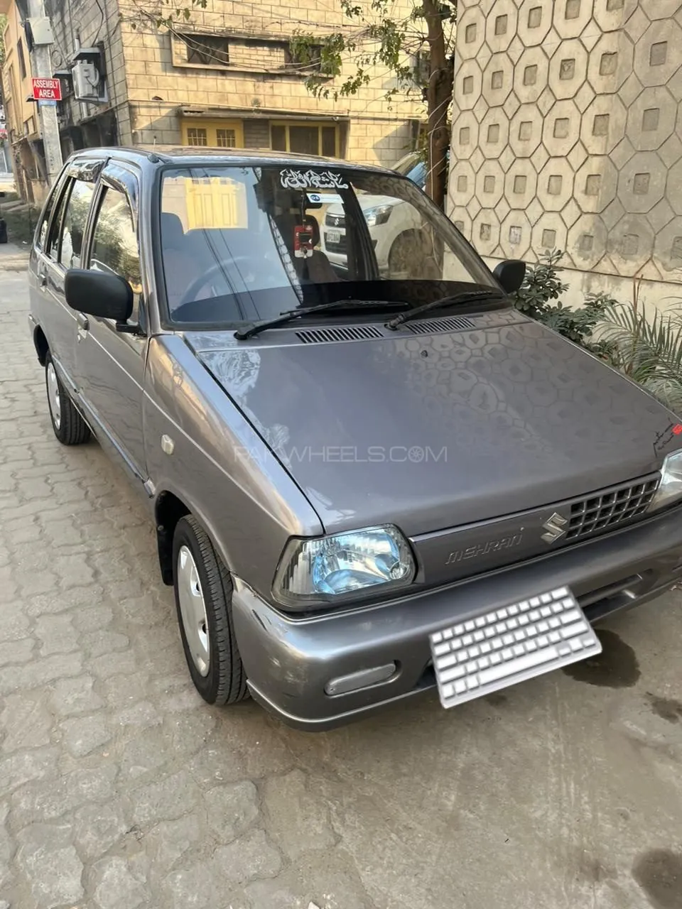 Suzuki Mehran