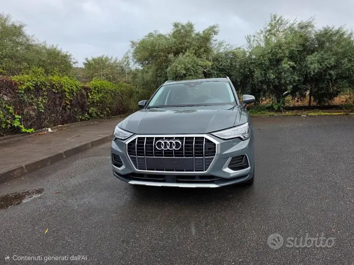 Audi Q3 2023 photo 3