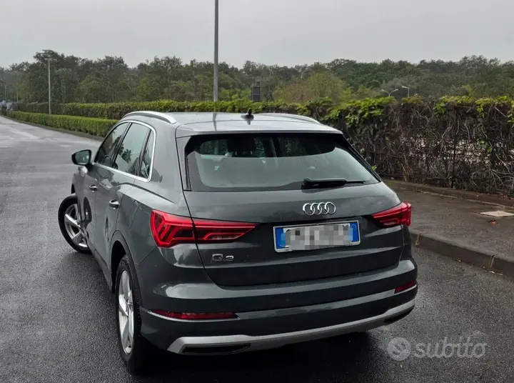 Audi Q3 2023 photo 4
