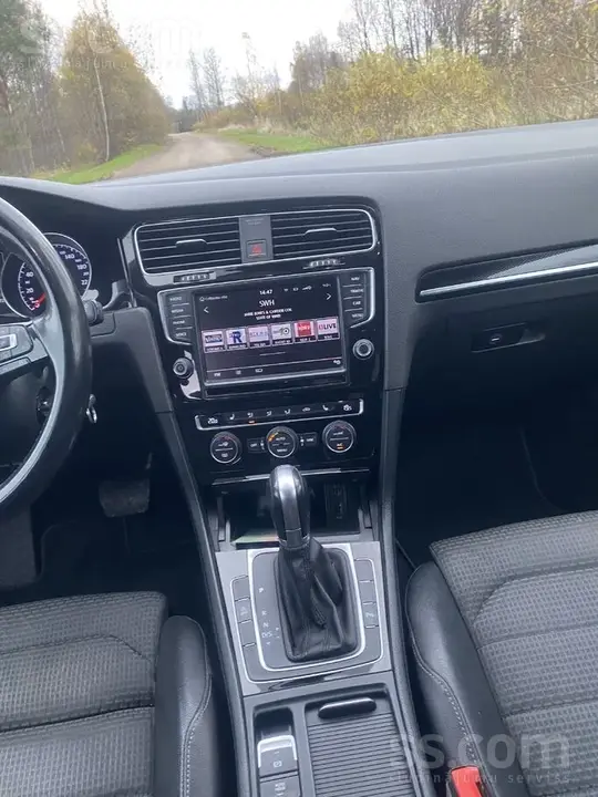 Volkswagen Golf 7 2015 photo 2
