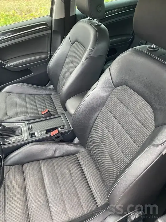 Volkswagen Golf 7 2015 photo 4