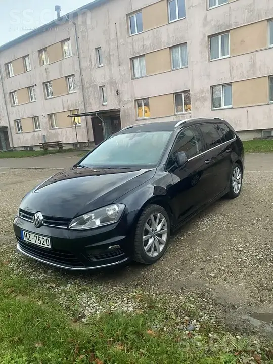 Volkswagen Golf 7