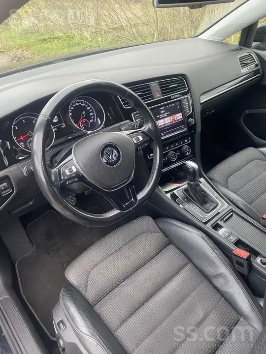 Volkswagen Golf 7 2015 photo 3