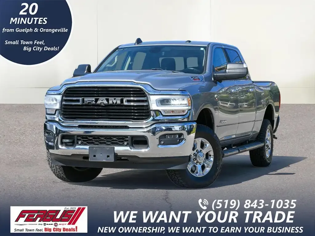 Ram 2500