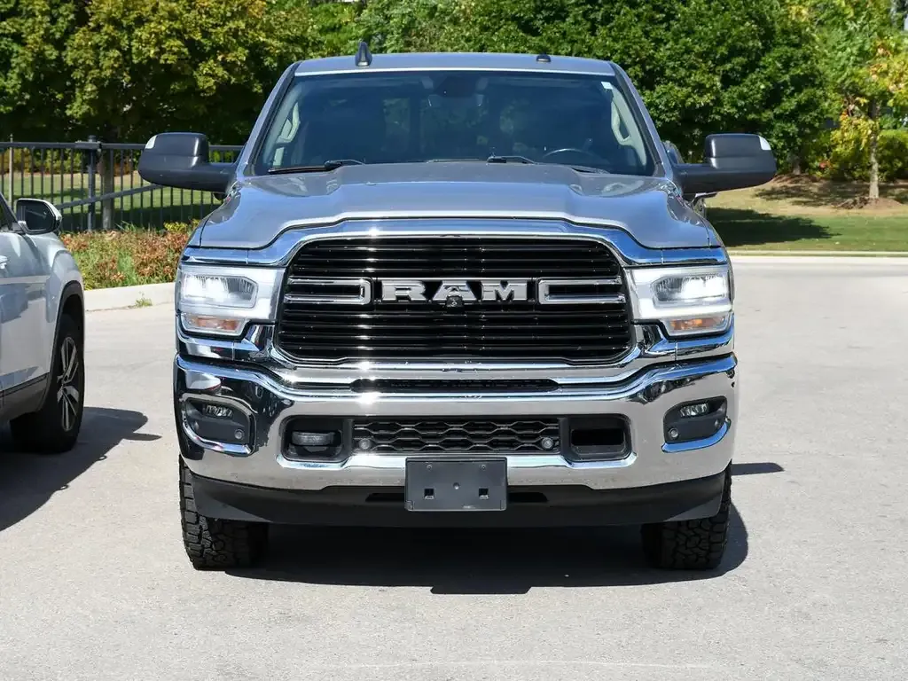 Ram 2500 2019 photo 2