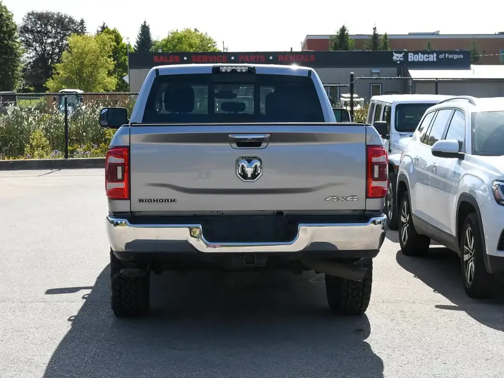 Ram 2500 2019 photo 5