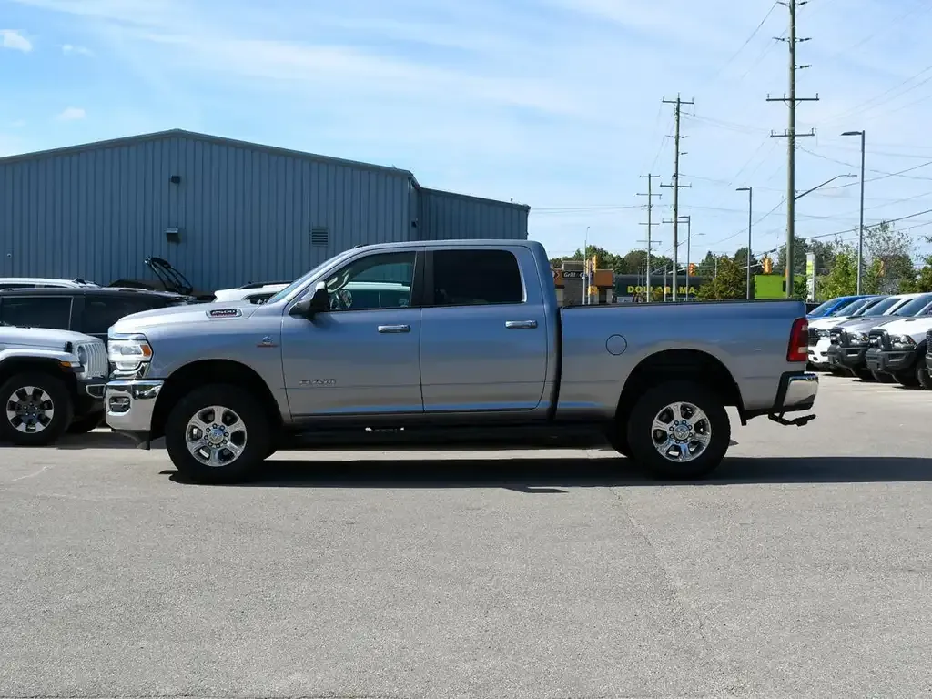 Ram 2500 2019 photo 3