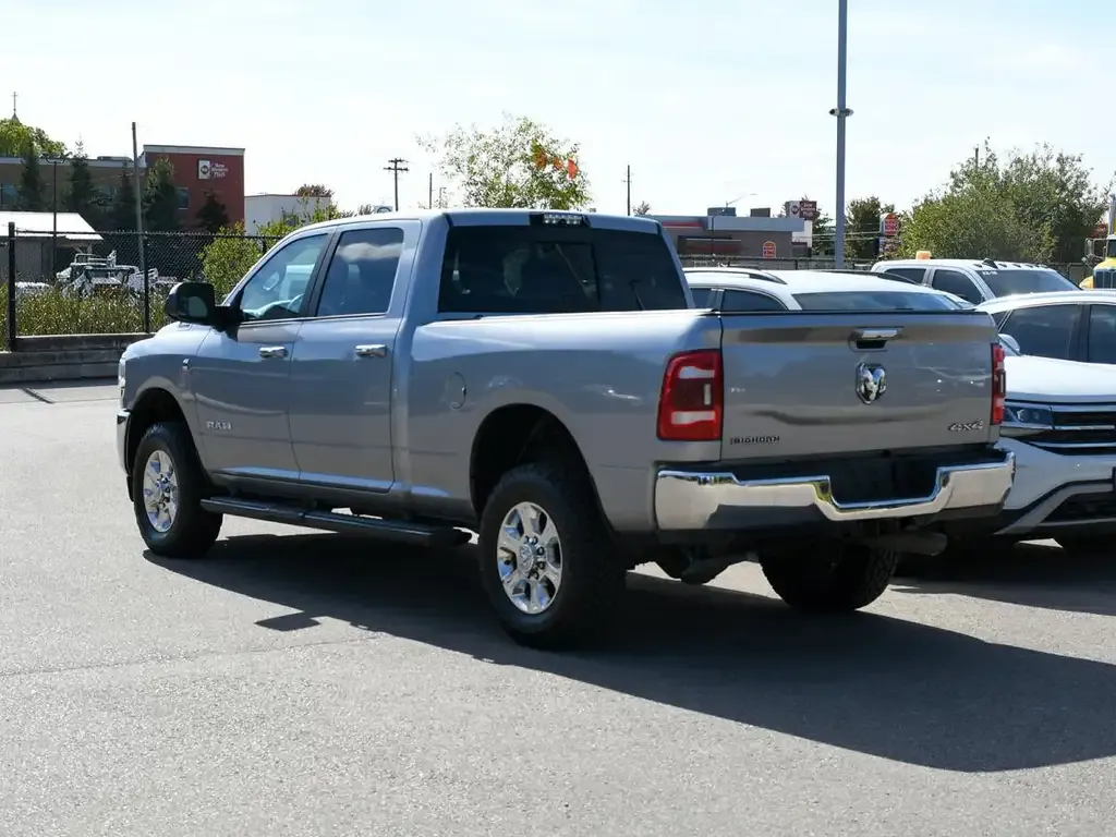 Ram 2500 2019 photo 4