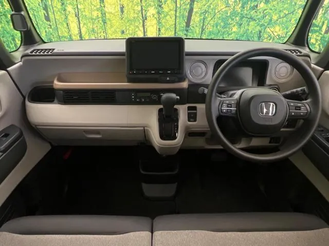 Honda N-Box 2025 photo 2