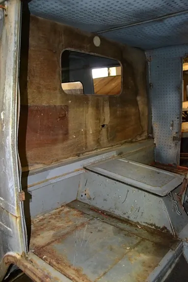 Volvo Andre 1968 photo 4