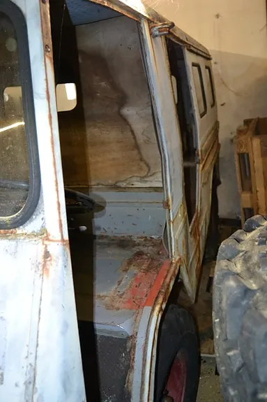 Volvo Andre 1968 photo 3