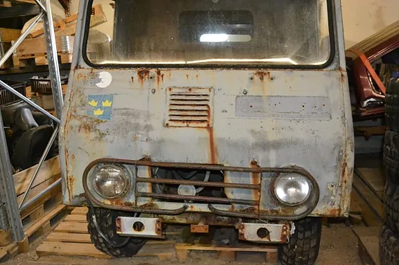 Volvo Andre