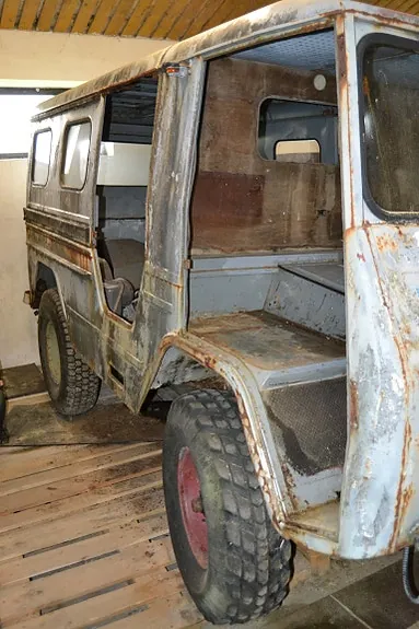 Volvo Andre 1968 photo 2