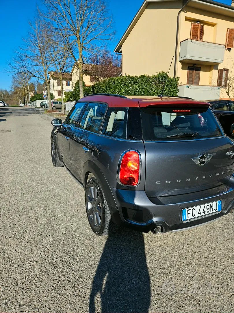 Mini Countryman 2016 photo 2