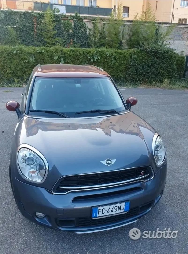 Mini Countryman