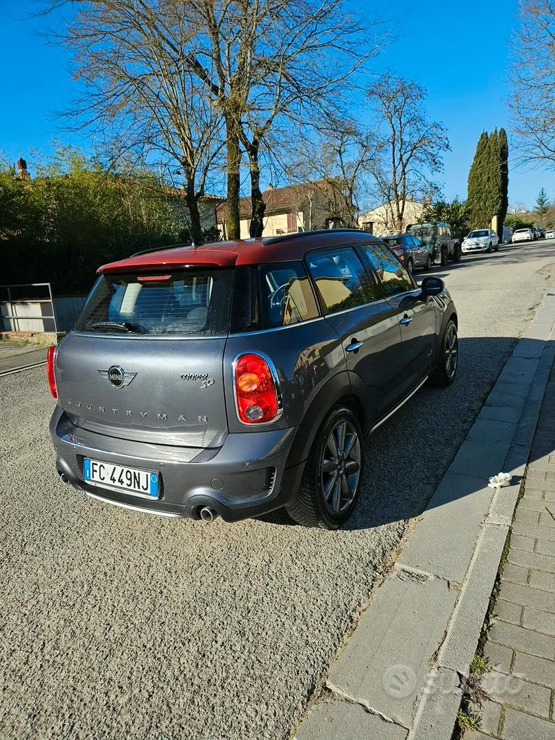 Mini Countryman 2016 photo 5
