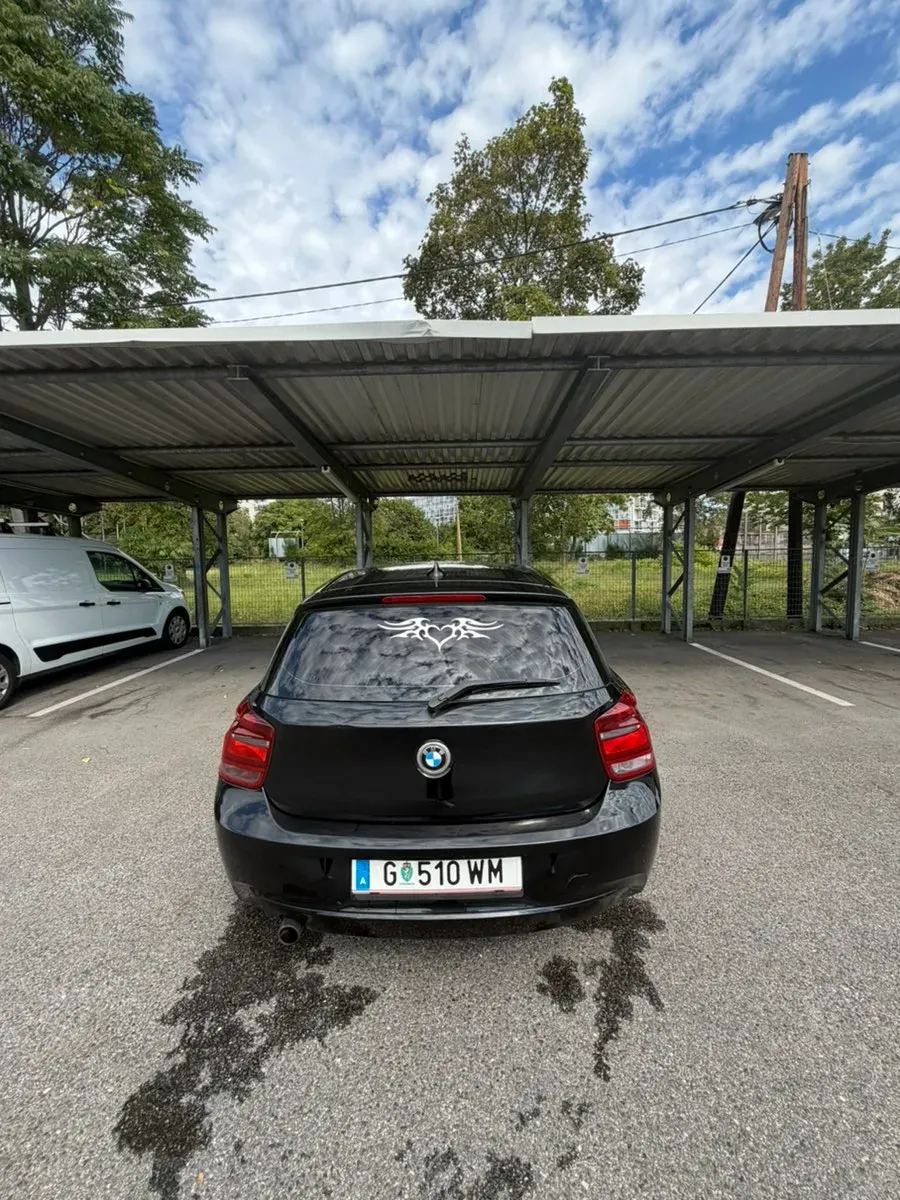 BMW 1 Series 2011 photo 3