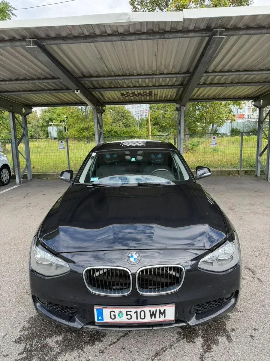 BMW 1 Series 2011 photo 2