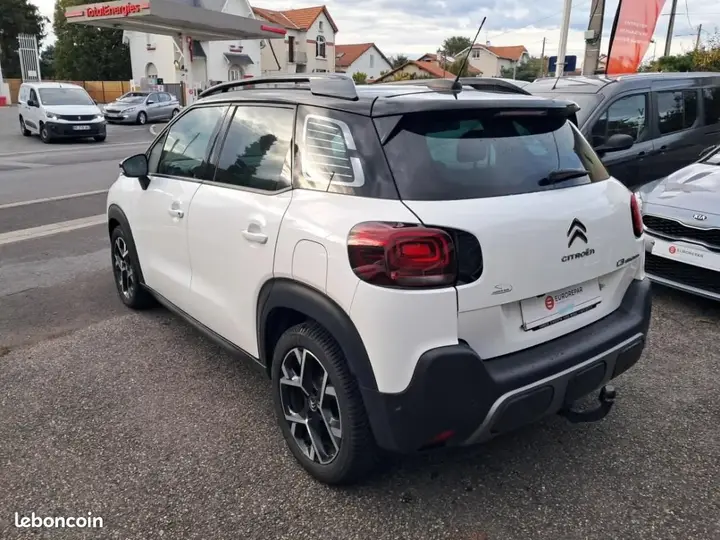 Citroen C3 Aircross 2022 photo 2