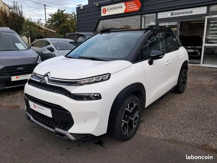 Citroen C3 Aircross 2022 photo 4