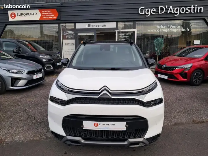 Citroen C3 Aircross 2022 photo 5