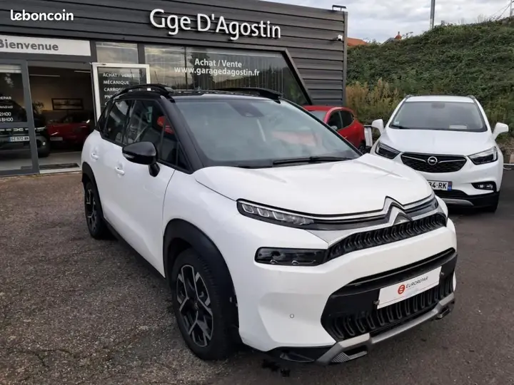 Citroen C3 Aircross