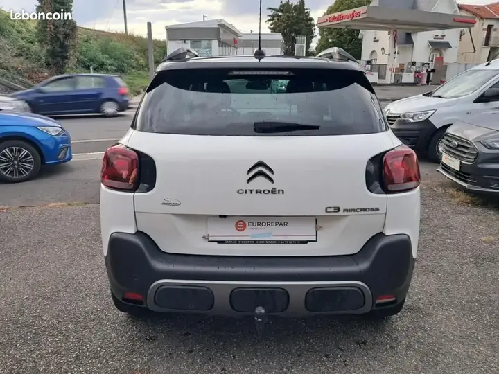Citroen C3 Aircross 2022 photo 3