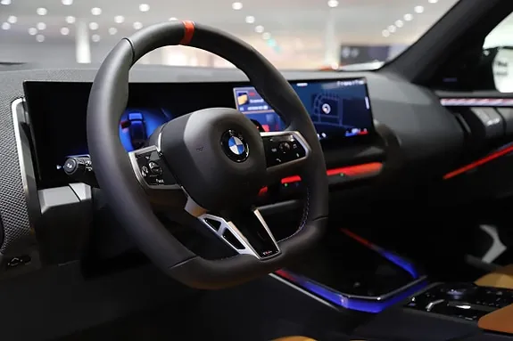 BMW X3 M 2025 photo 4