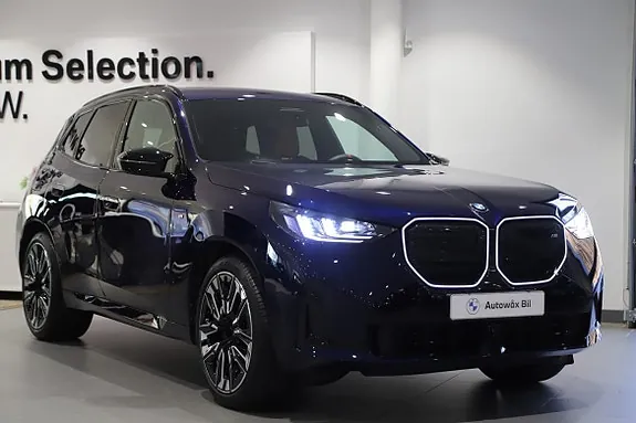 BMW X3 M