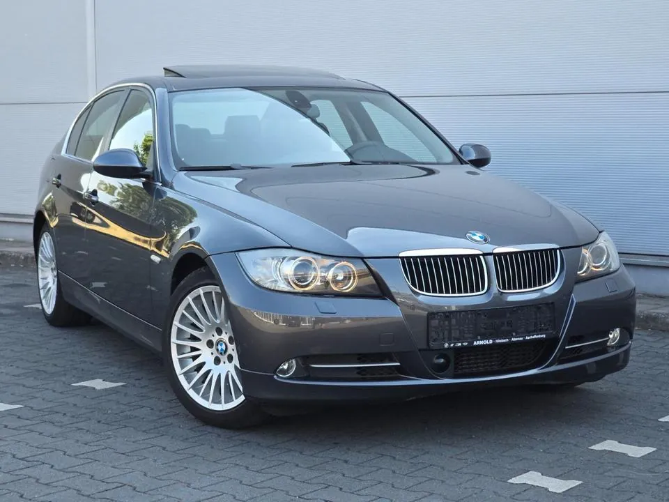BMW 335D
