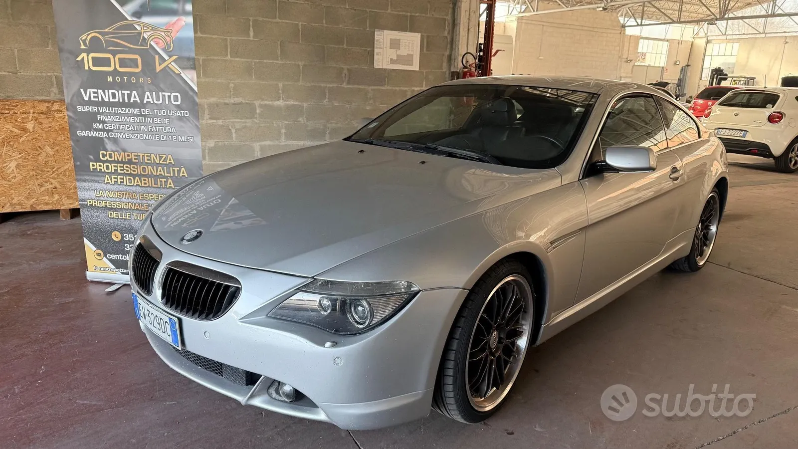 BMW 630
