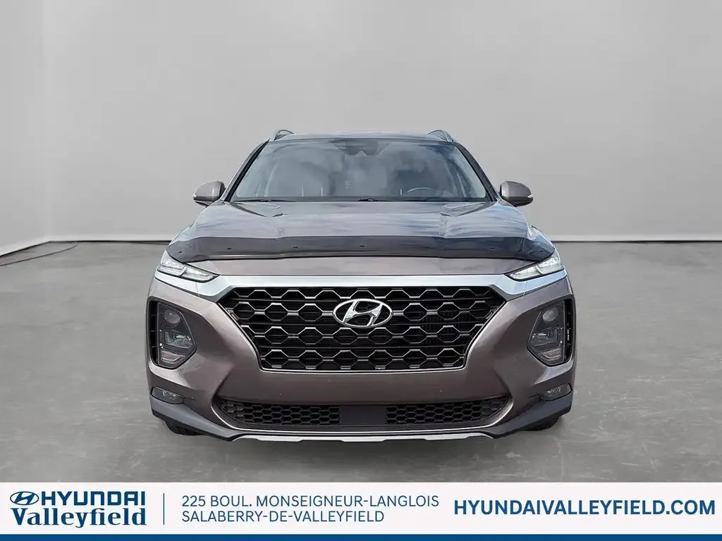 Hyundai Santa Fe 2019 photo 2