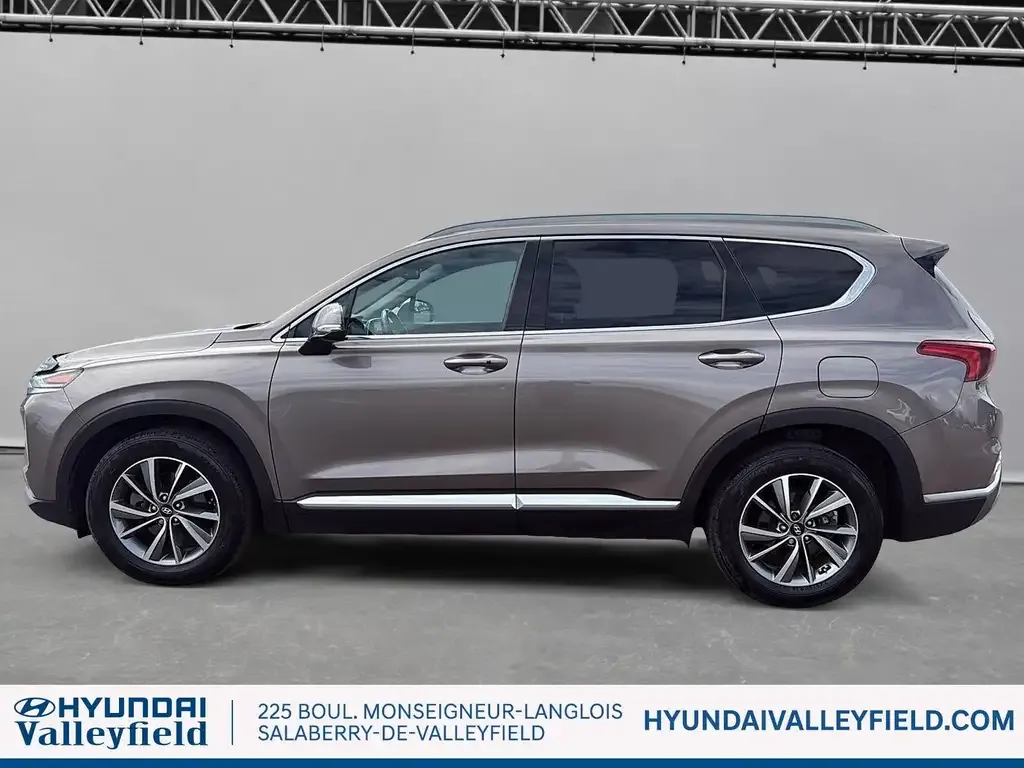 Hyundai Santa Fe 2019 photo 5