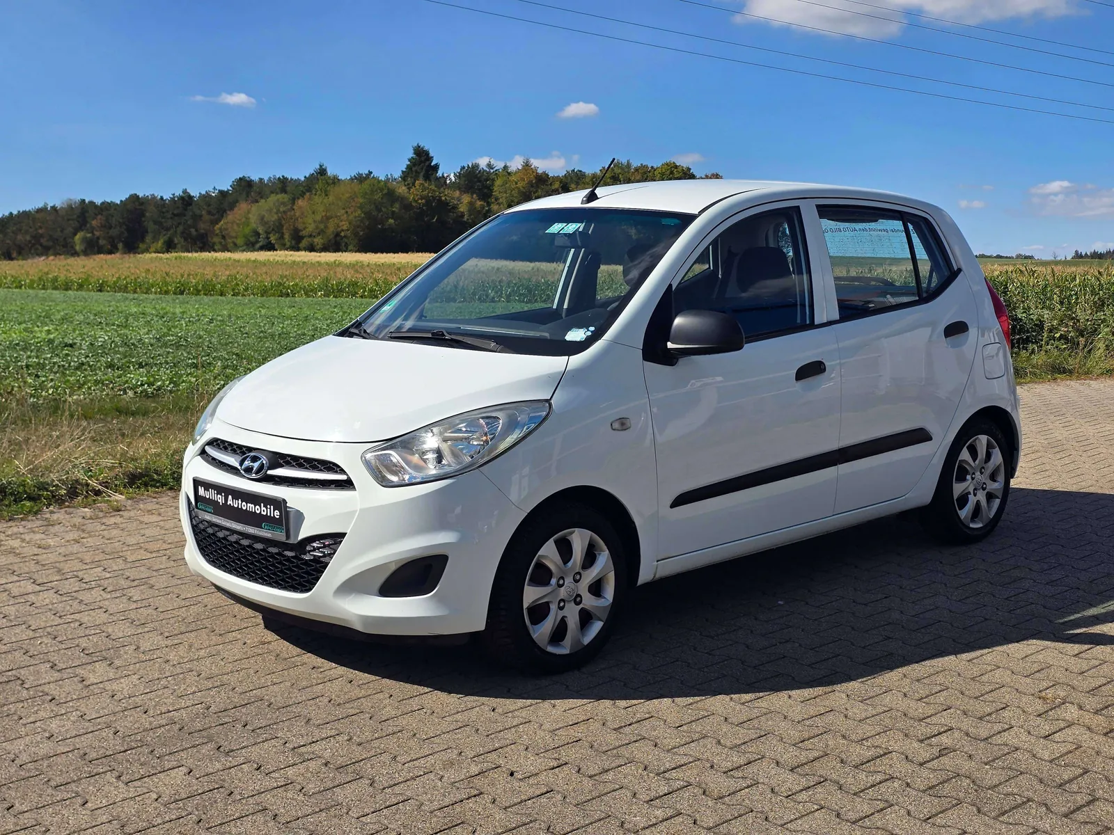 Hyundai I10