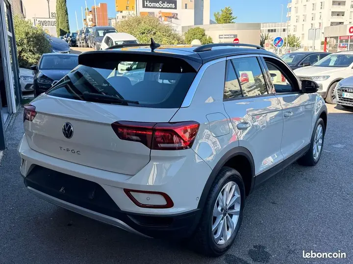 Volkswagen T-Roc 2023 photo 5