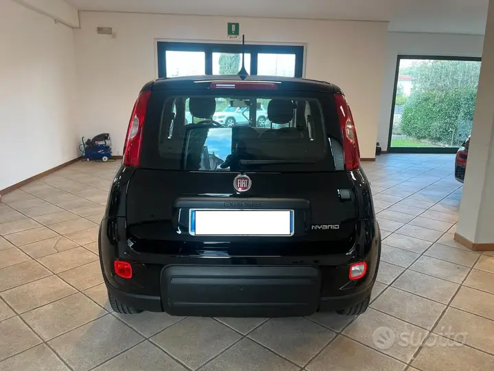 Fiat Panda 2024 photo 4