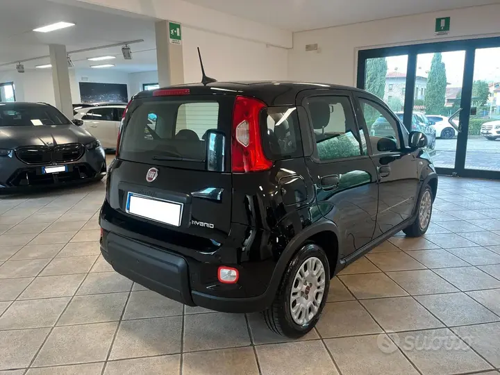 Fiat Panda 2024 photo 5