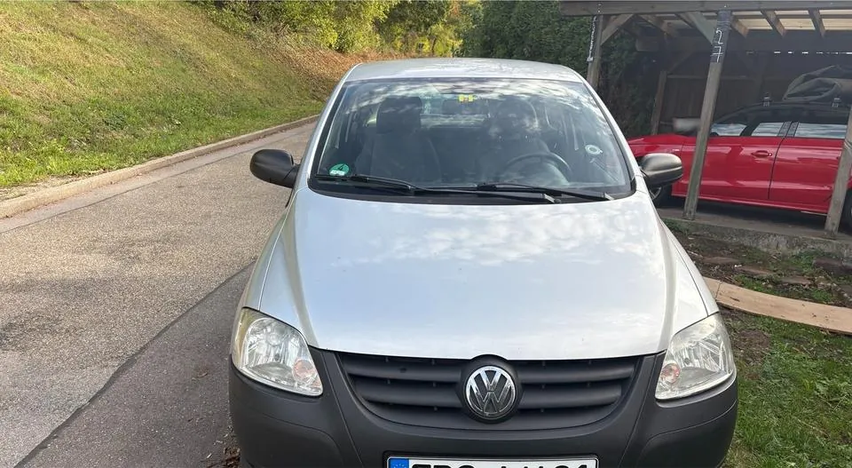 Volkswagen Fox