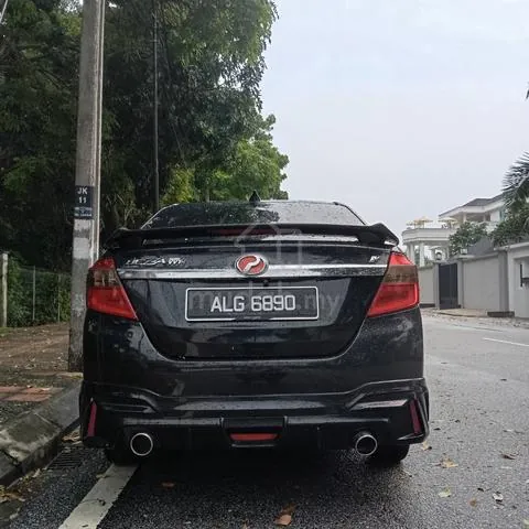 Perodua Bezza