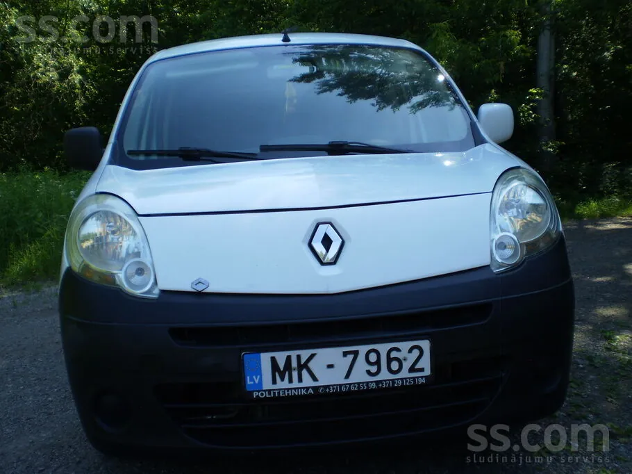 Renault Kangoo 2011 photo 5