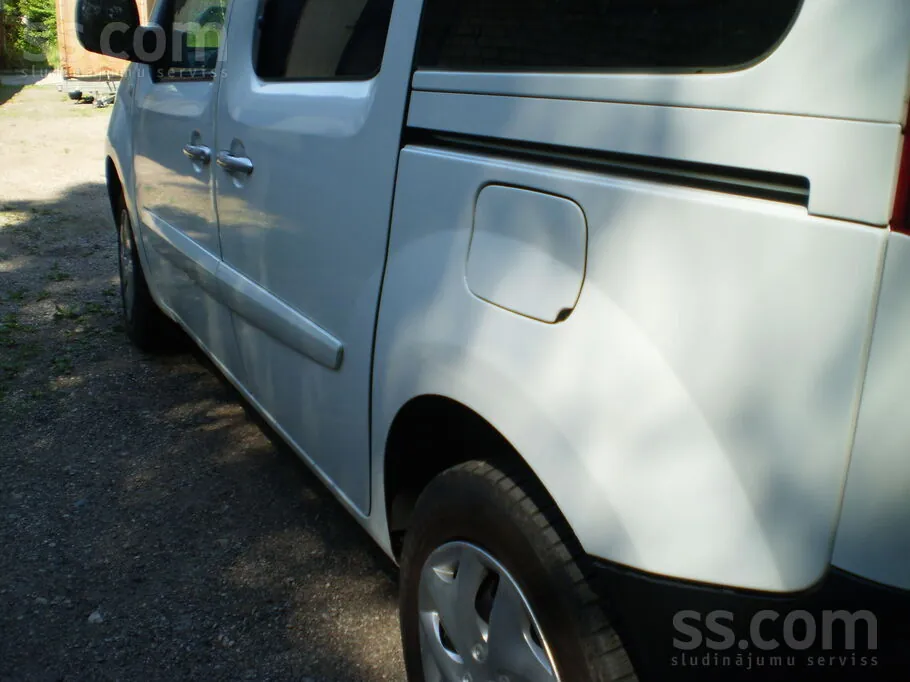 Renault Kangoo 2011 photo 3