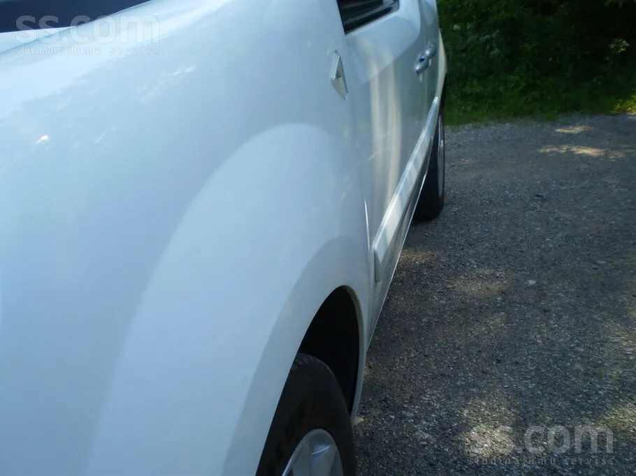 Renault Kangoo 2011 photo 4