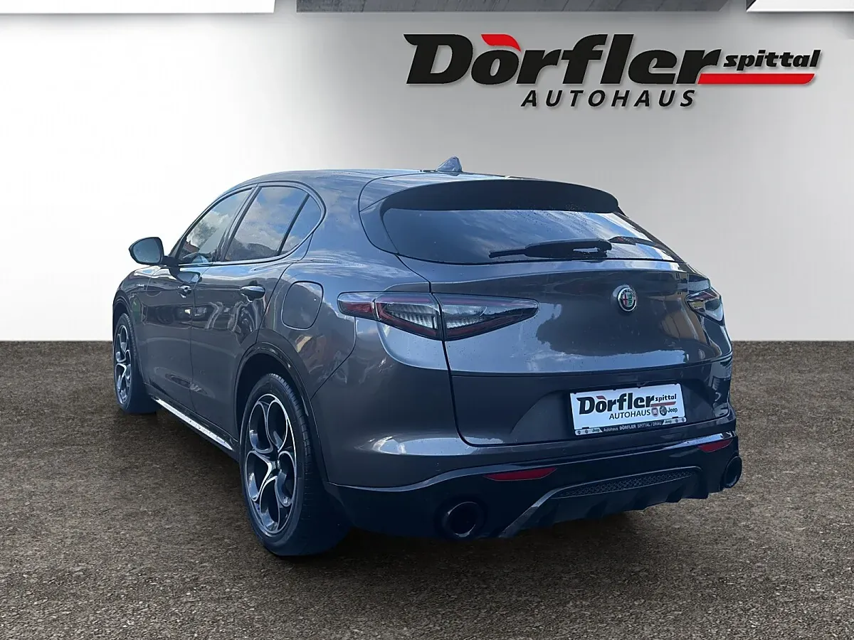 Alfa Romeo Stelvio 2023 photo 3