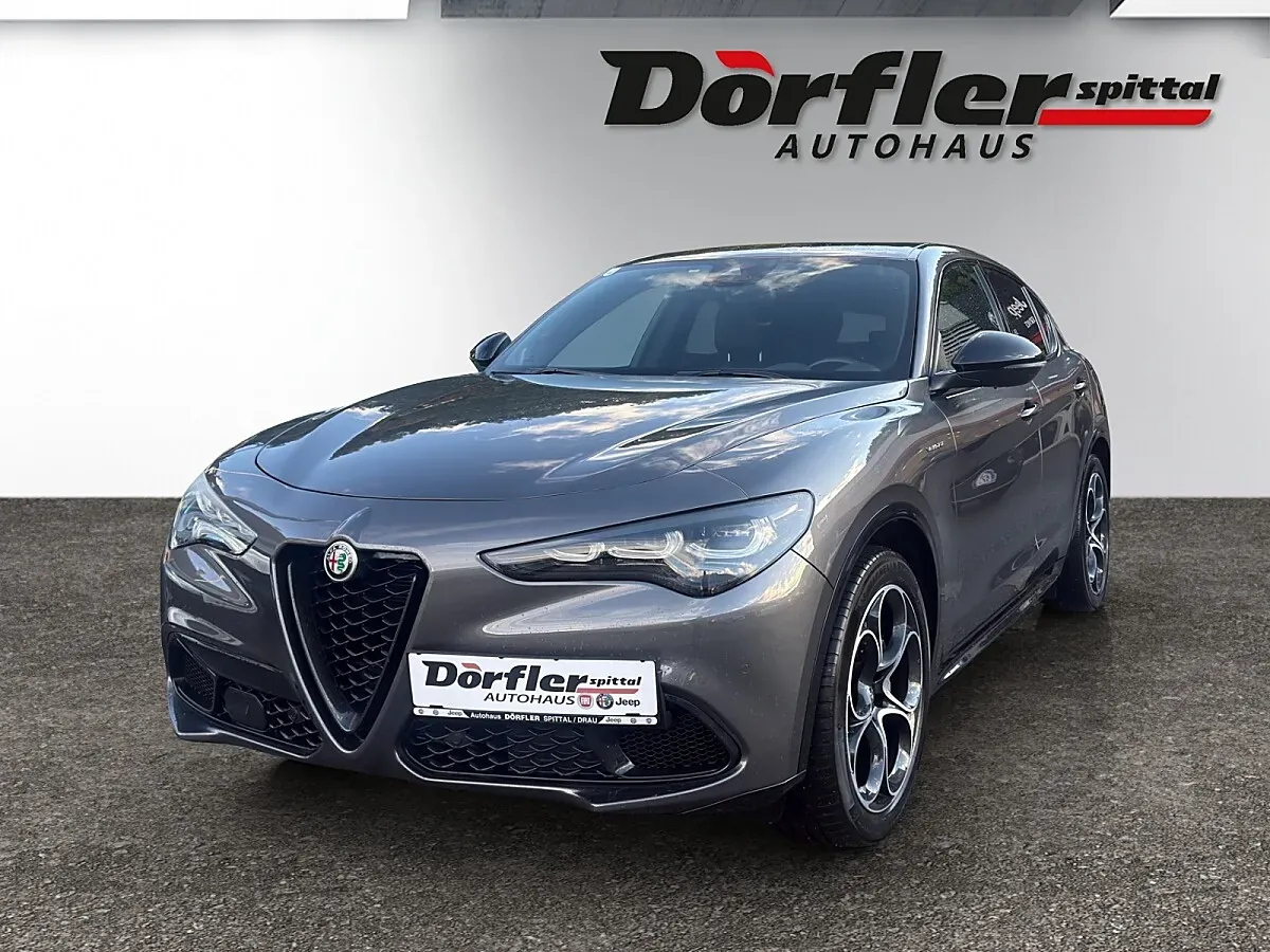 Alfa Romeo Stelvio