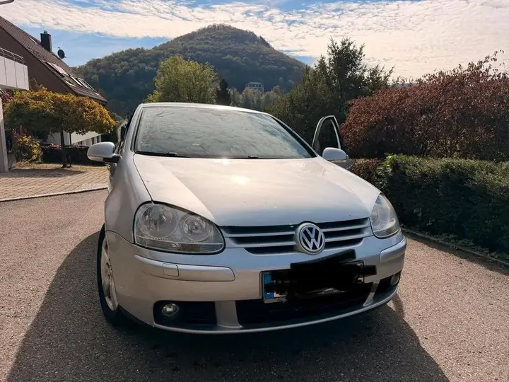 Volkswagen Golf 5