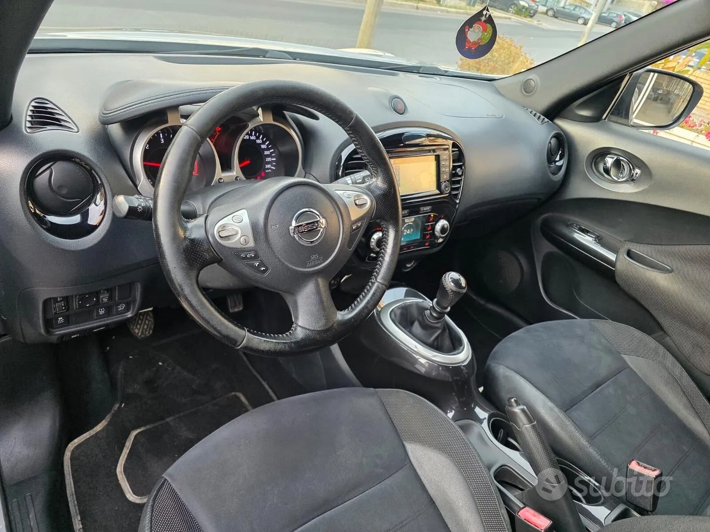 Nissan Juke 2017 photo 5